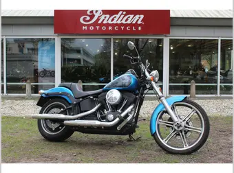 Harley-Davidson Night Train Fxstb 2006 occasion