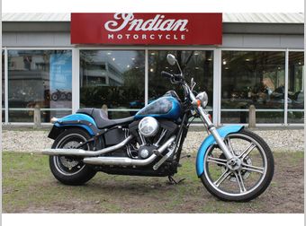 Harley-Davidson Night Train Fxstb 2006 occasion