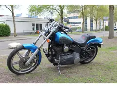 Harley-Davidson Night Train Fxst-B Night Train 2006 occasion – foto 2 van 9