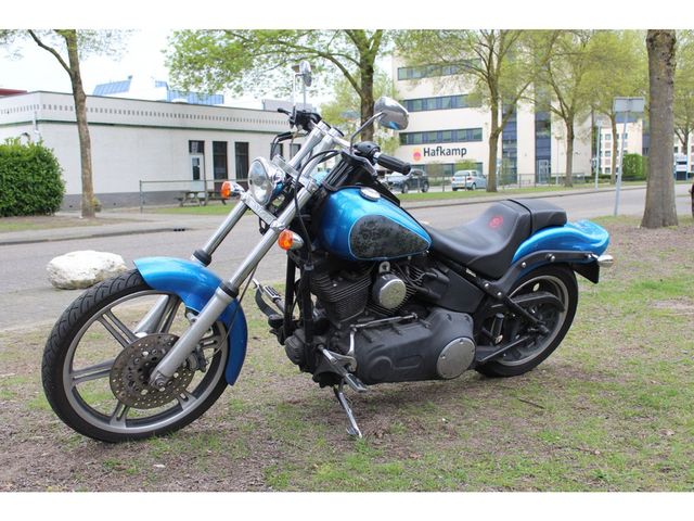 harley-davidson - night-train-fxstb