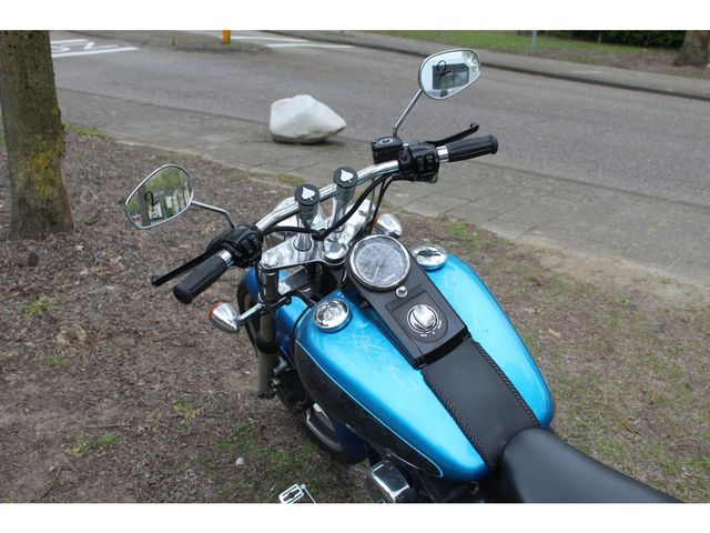 harley-davidson - night-train-fxstb