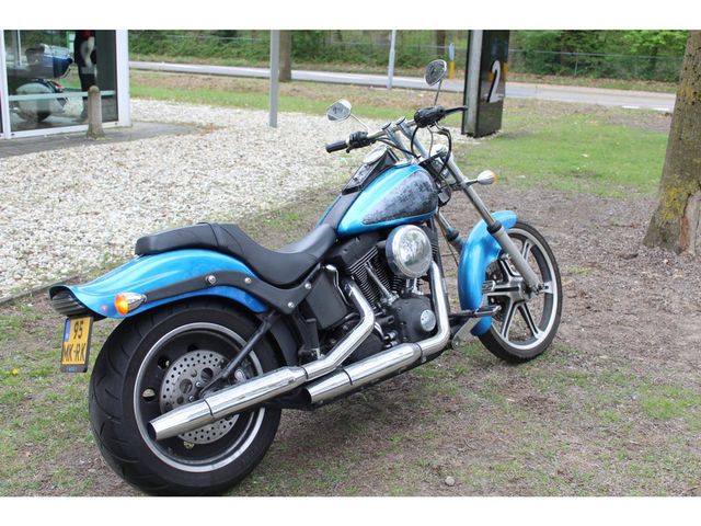 harley-davidson - night-train-fxstb