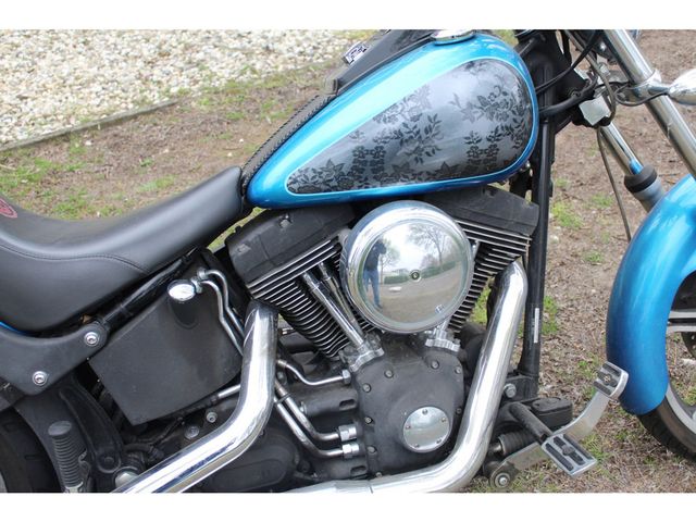 harley-davidson - night-train-fxstb