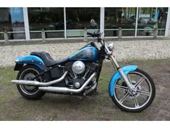 Harley-Davidson Night Train Fxst-B Night Train 2006 occasion – foto 9 van 9