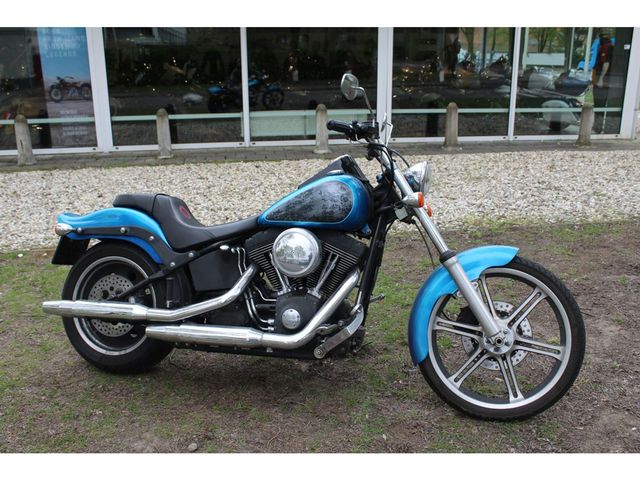 harley-davidson - night-train-fxstb