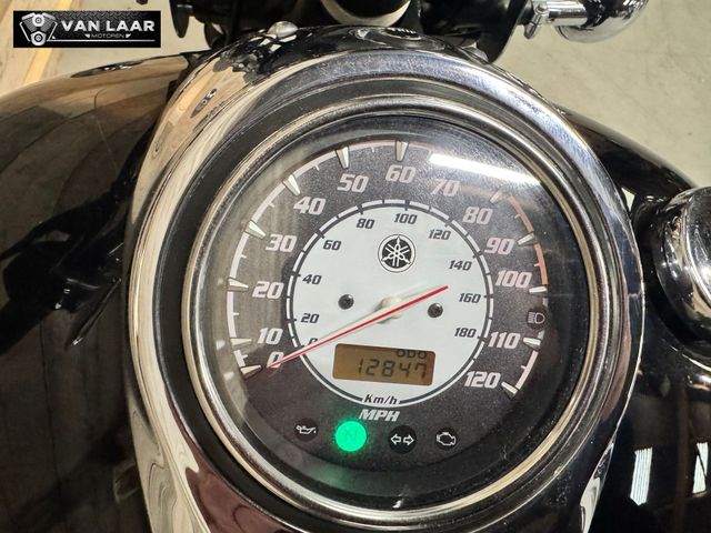 yamaha - xvs-1100-dragstar