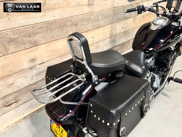 yamaha - xvs-1100-dragstar