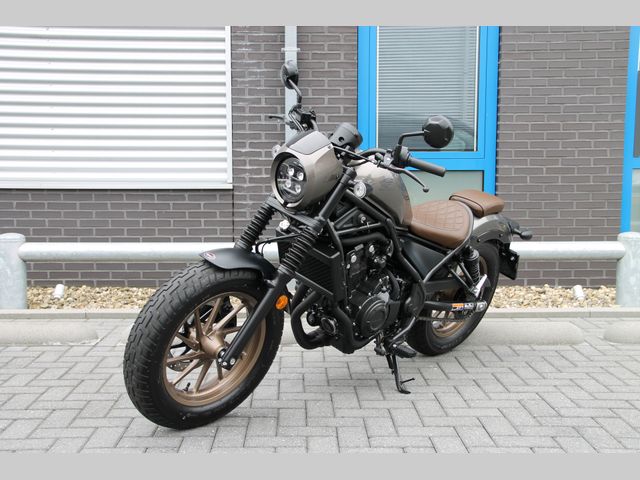 honda - cmx-500-rebel-s