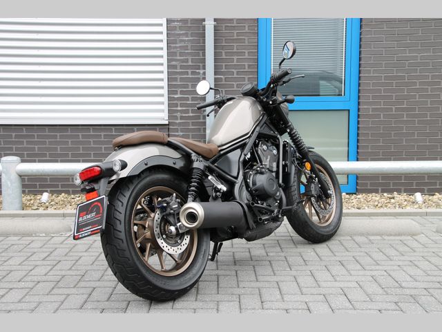 honda - cmx-500-rebel-s