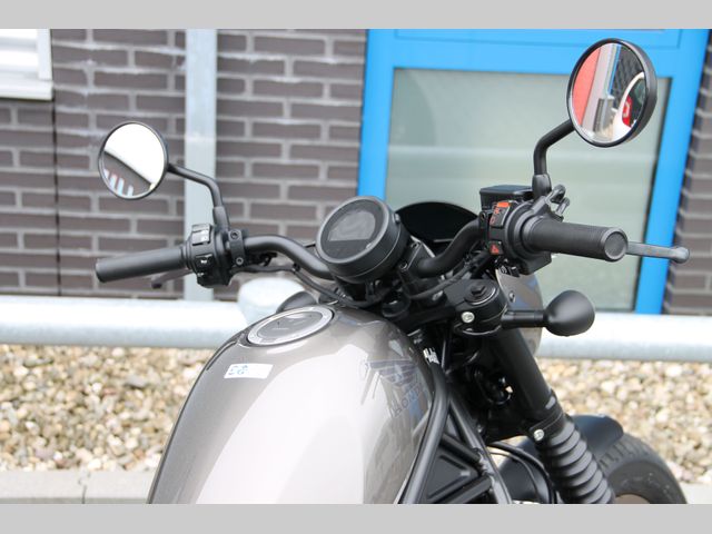 honda - cmx-500-rebel-s