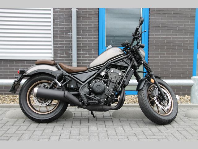 honda - cmx-500-rebel-s