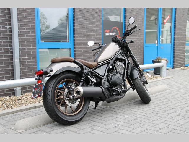 honda - cmx-500-rebel-s