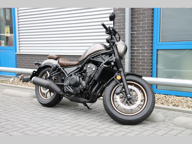 honda - cmx-500-rebel-s
