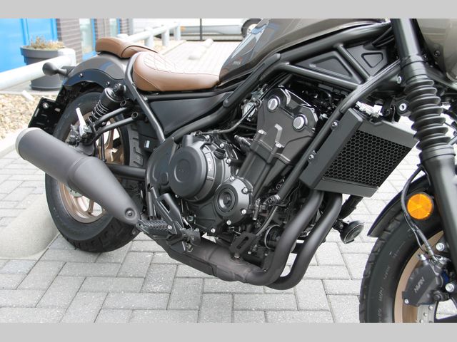 honda - cmx-500-rebel-s