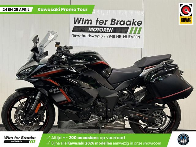 kawasaki - ninja-1000sx-performance