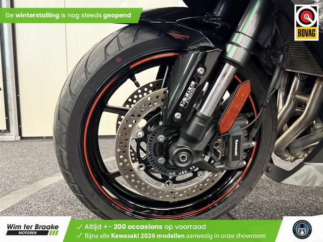 kawasaki - ninja-1000sx-performance