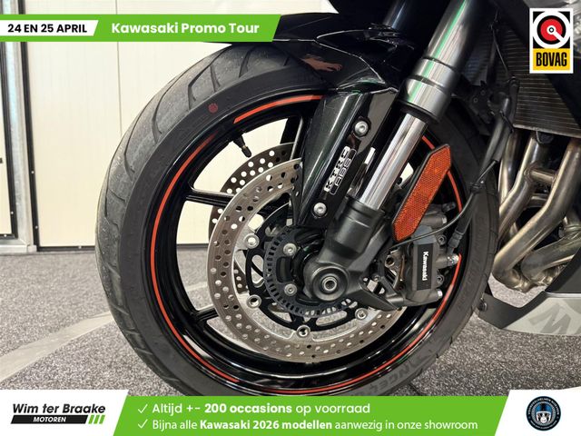 kawasaki - ninja-1000sx-performance