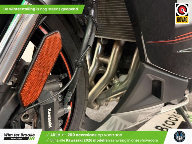 kawasaki - ninja-1000sx-performance