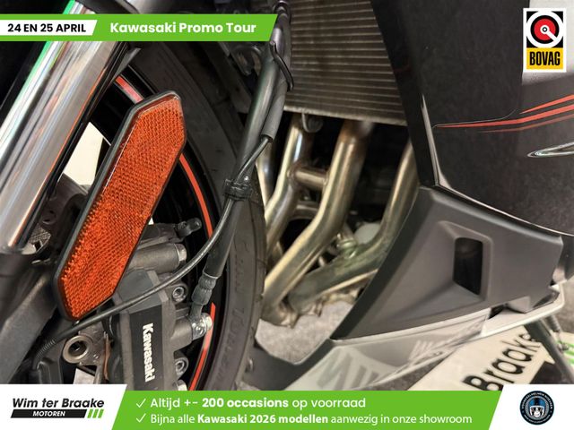 kawasaki - ninja-1000sx-performance