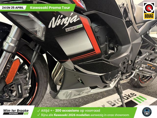 kawasaki - ninja-1000sx-performance