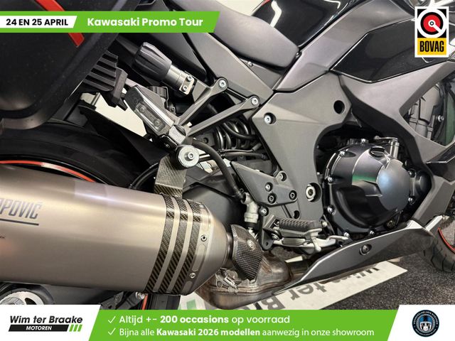 kawasaki - ninja-1000sx-performance