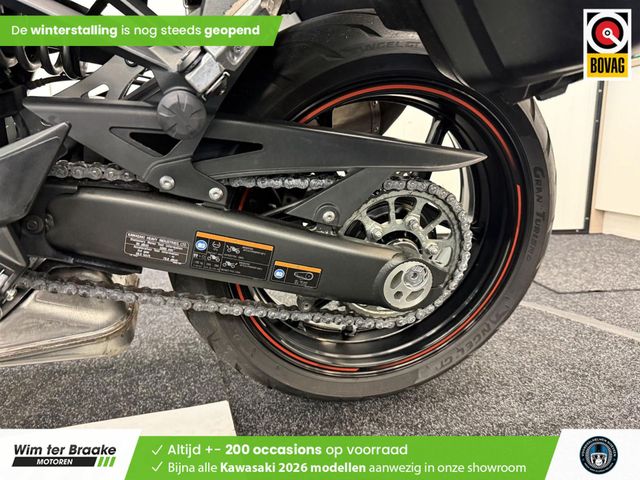 kawasaki - ninja-1000sx-performance