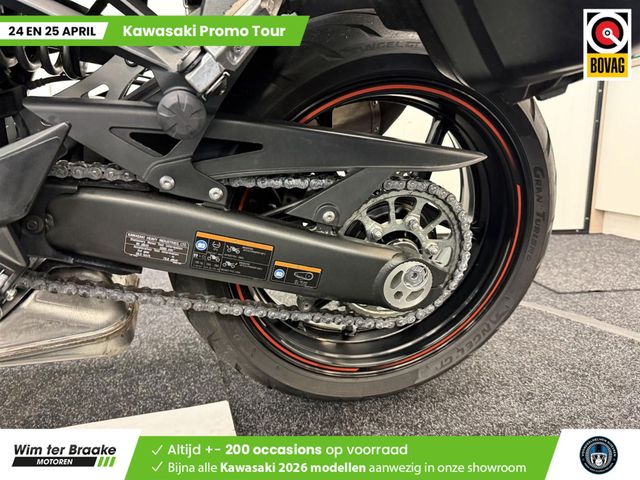 kawasaki - ninja-1000sx-performance