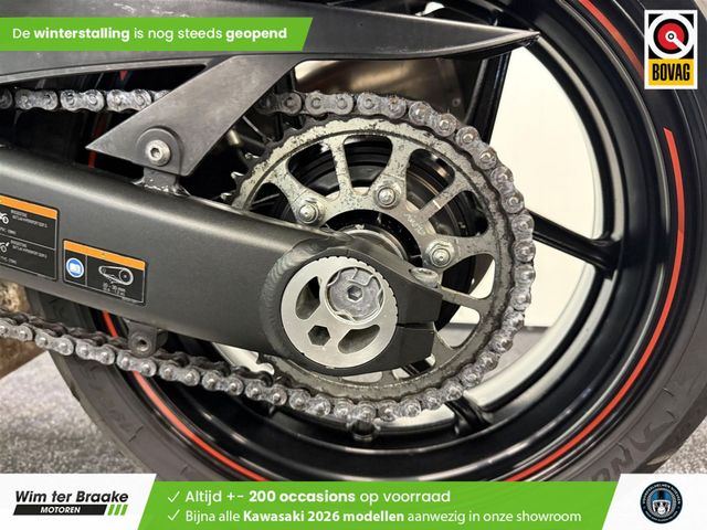 kawasaki - ninja-1000sx-performance