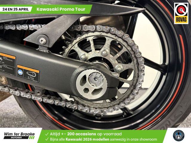 kawasaki - ninja-1000sx-performance