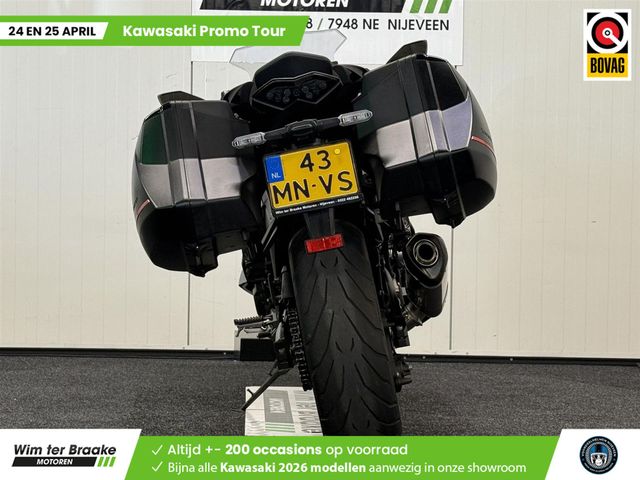 kawasaki - ninja-1000sx-performance