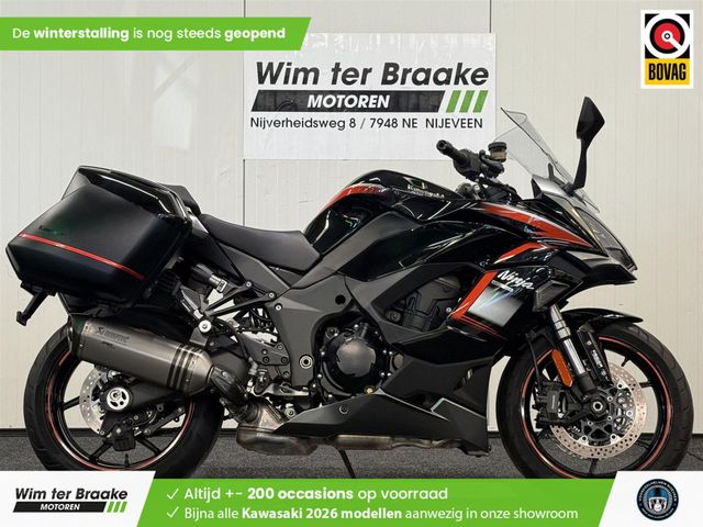 kawasaki - ninja-1000sx-performance