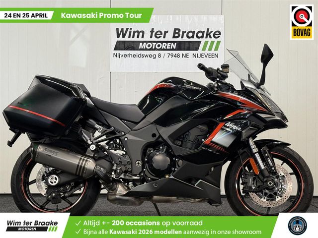 kawasaki - ninja-1000sx-performance