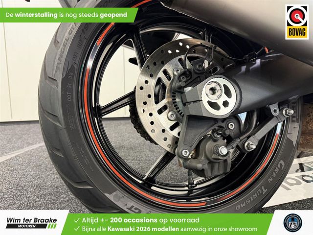 kawasaki - ninja-1000sx-performance