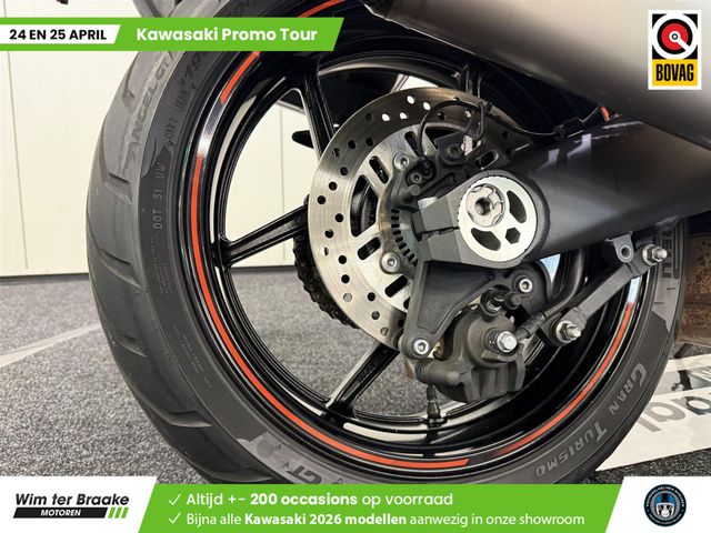 kawasaki - ninja-1000sx-performance