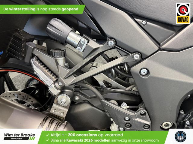 kawasaki - ninja-1000sx-performance