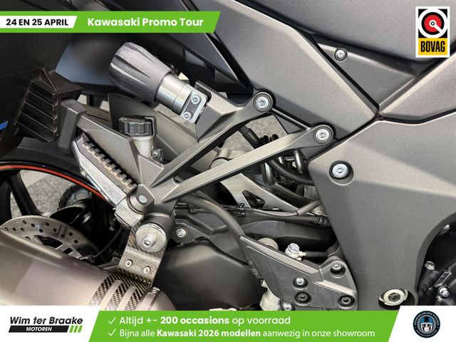 kawasaki - ninja-1000sx-performance