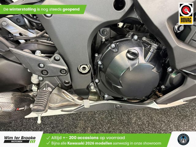 kawasaki - ninja-1000sx-performance