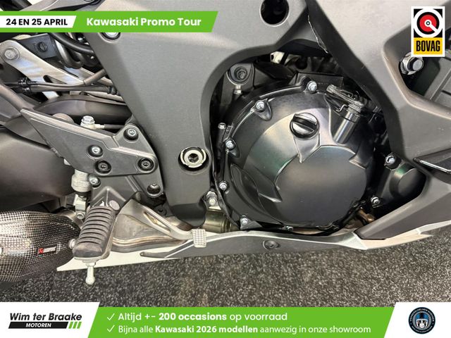 kawasaki - ninja-1000sx-performance