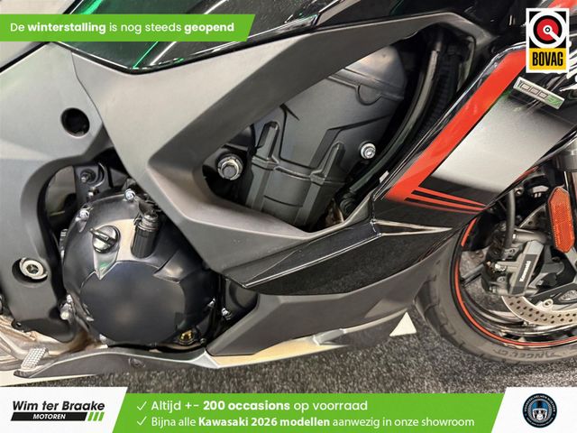 kawasaki - ninja-1000sx-performance