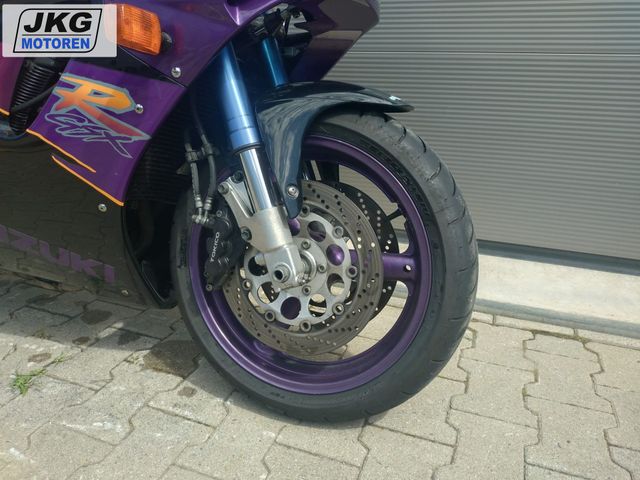 suzuki - gsx-r-750-w