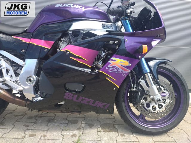 suzuki - gsx-r-750-w