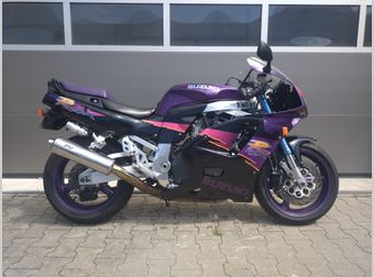 Suzuki GSX-R 750 W 1994 occasion