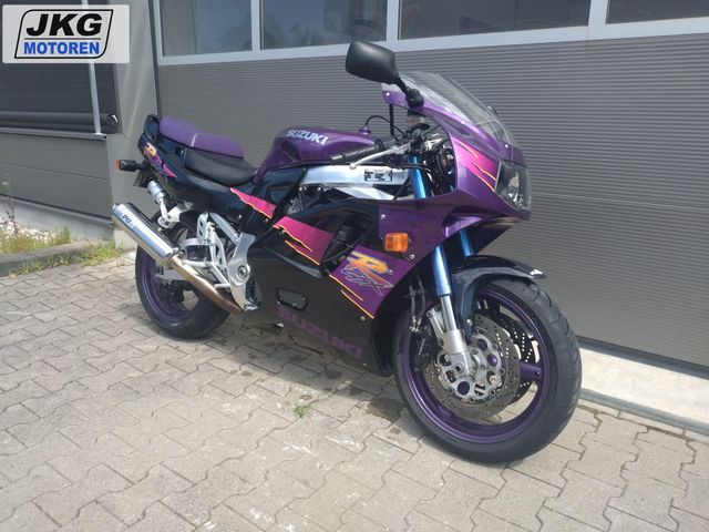 suzuki - gsx-r-750-w