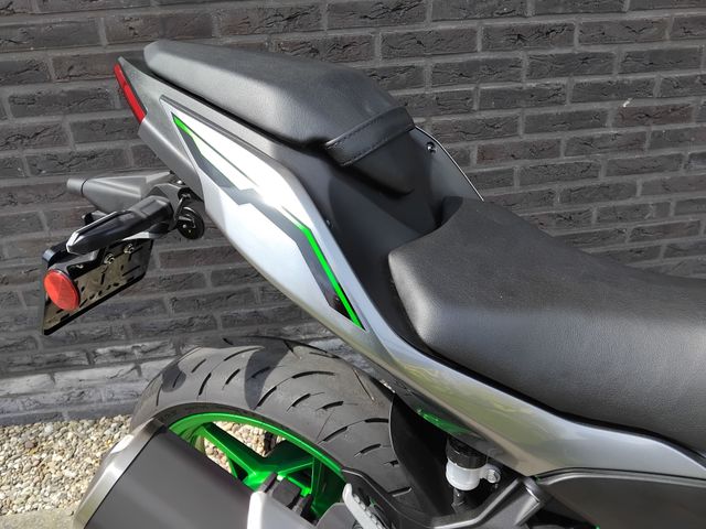 kawasaki - z500-se