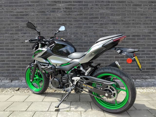 kawasaki - z500-se