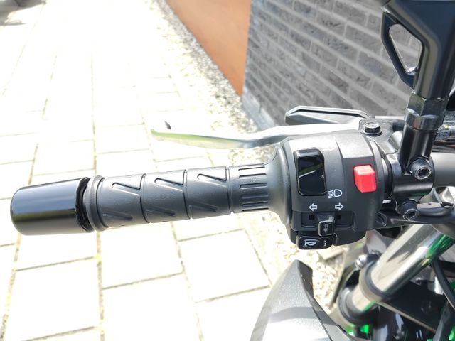 kawasaki - z500-se