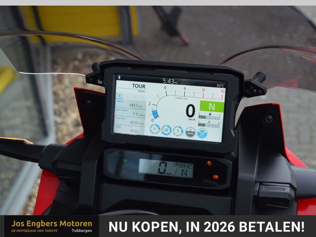 honda - crf-1100-l-africa-twin-dct