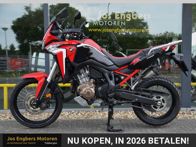 honda - crf-1100-l-africa-twin-dct