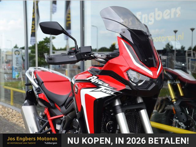 honda - crf-1100-l-africa-twin-dct