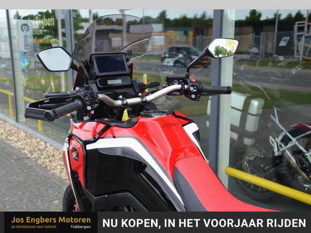 honda - crf-1100-l-africa-twin-dct